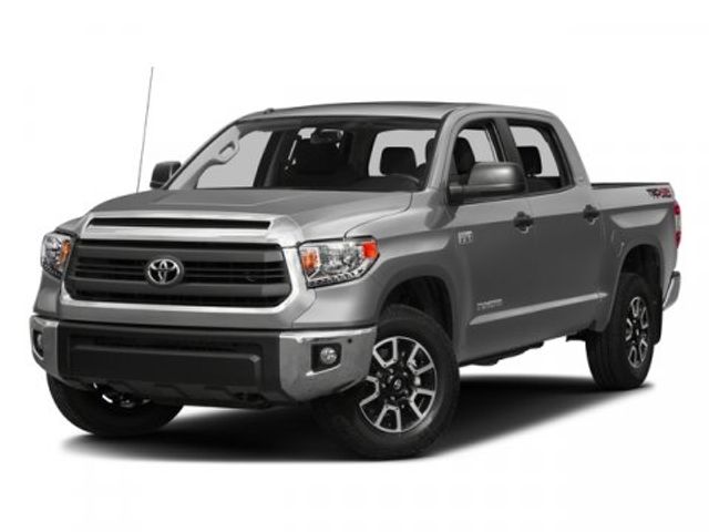 2016 Toyota Tundra 