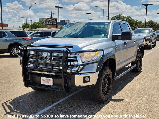 2016 Toyota Tundra SR5