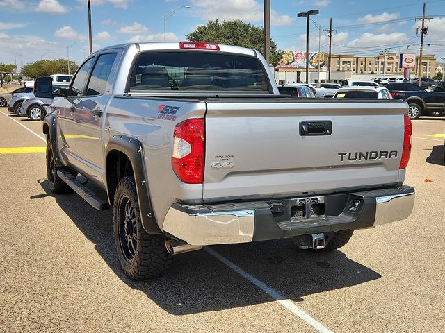 2016 Toyota Tundra SR5