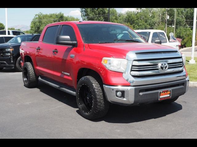 2016 Toyota Tundra SR5