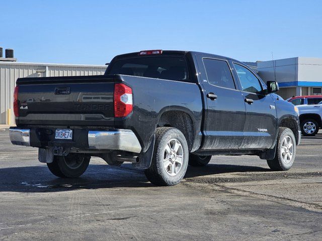 2016 Toyota Tundra SR5