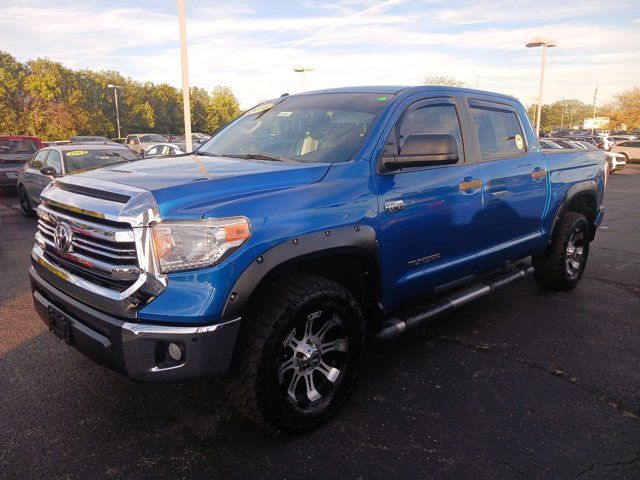 2016 Toyota Tundra SR5