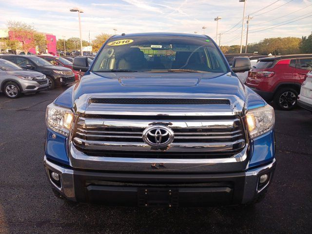 2016 Toyota Tundra SR5