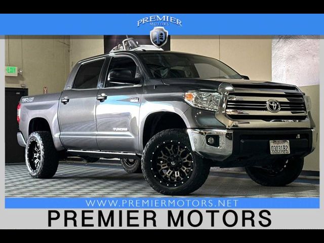 2016 Toyota Tundra SR5