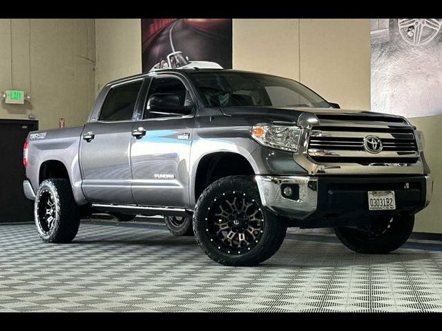 2016 Toyota Tundra SR5