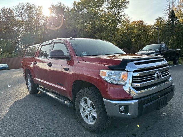 2016 Toyota Tundra SR5