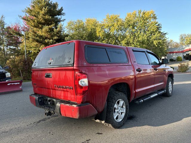 2016 Toyota Tundra SR5