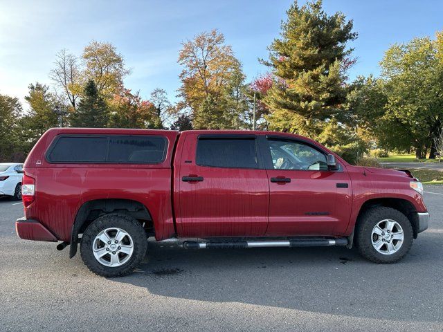 2016 Toyota Tundra SR5