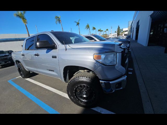 2016 Toyota Tundra SR5