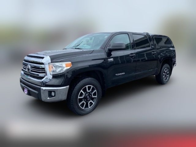 2016 Toyota Tundra SR5