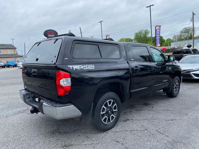 2016 Toyota Tundra SR5