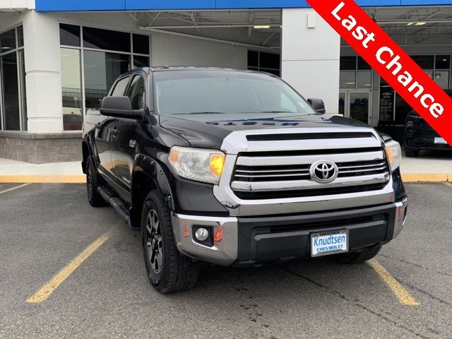 2016 Toyota Tundra SR5