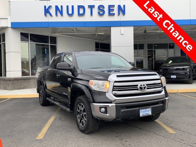 2016 Toyota Tundra SR5