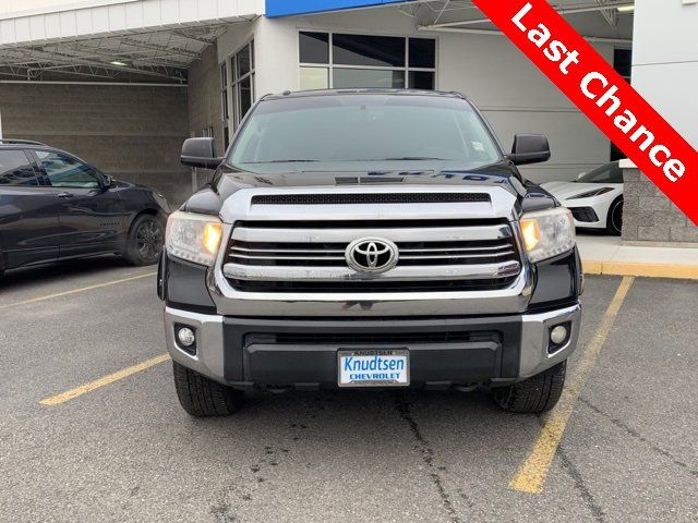 2016 Toyota Tundra SR5