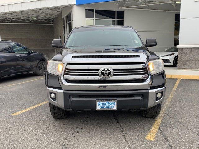 2016 Toyota Tundra SR5