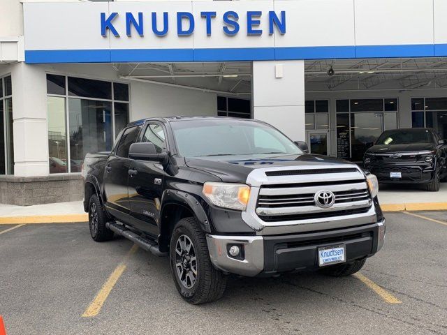 2016 Toyota Tundra SR5