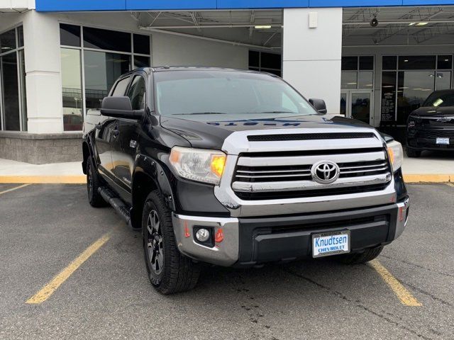 2016 Toyota Tundra SR5