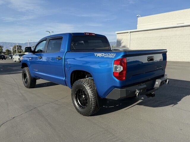 2016 Toyota Tundra SR5