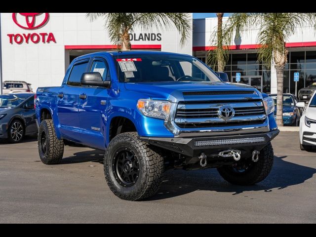 2016 Toyota Tundra SR5