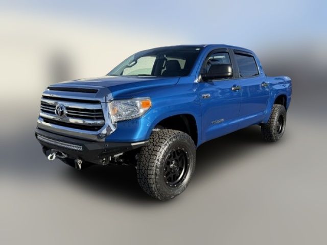 2016 Toyota Tundra SR5