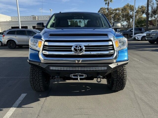 2016 Toyota Tundra SR5