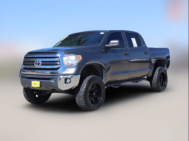 2016 Toyota Tundra SR5