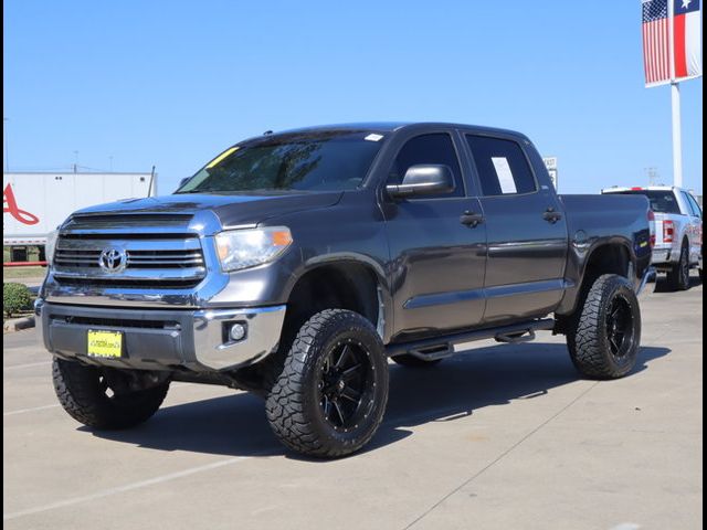 2016 Toyota Tundra SR5