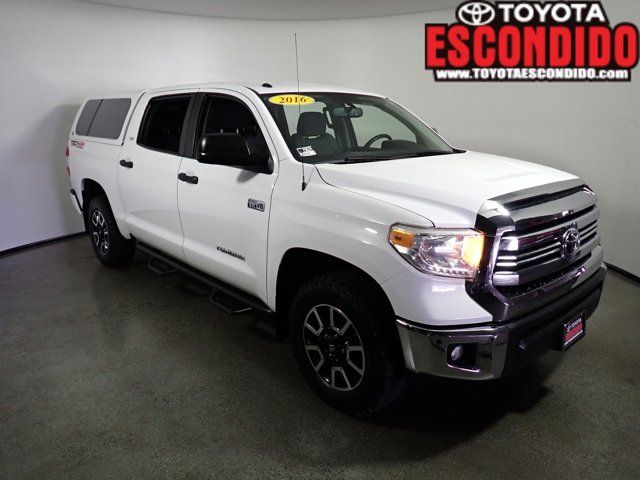 2016 Toyota Tundra 