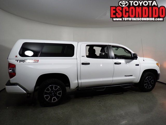 2016 Toyota Tundra 