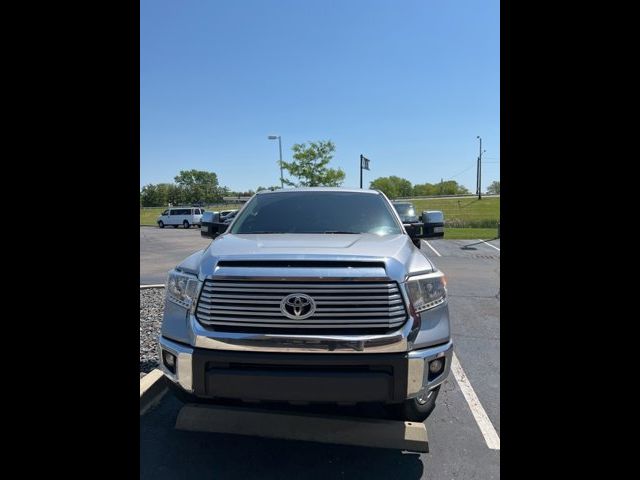 2016 Toyota Tundra SR5