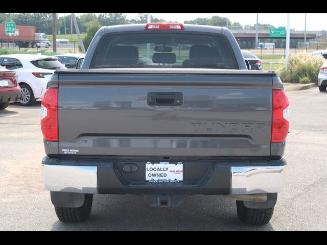 2016 Toyota Tundra SR5