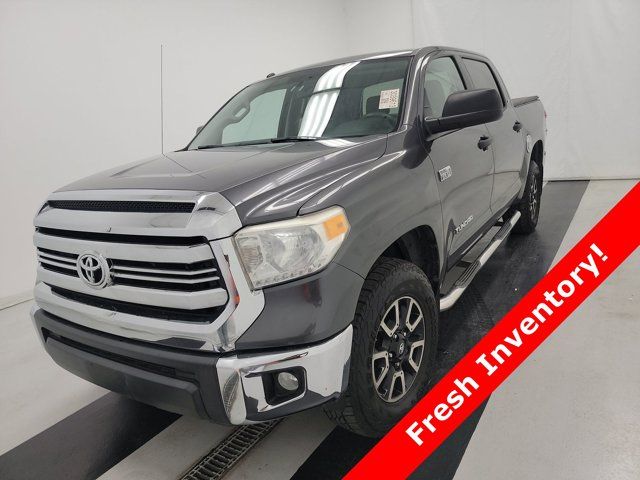 2016 Toyota Tundra SR5