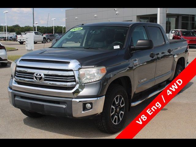 2016 Toyota Tundra SR5