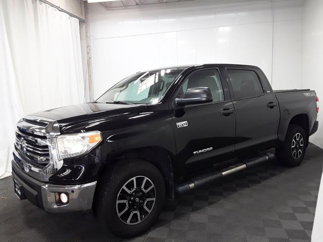 2016 Toyota Tundra SR5