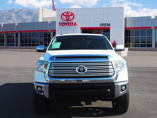 2016 Toyota Tundra Limited