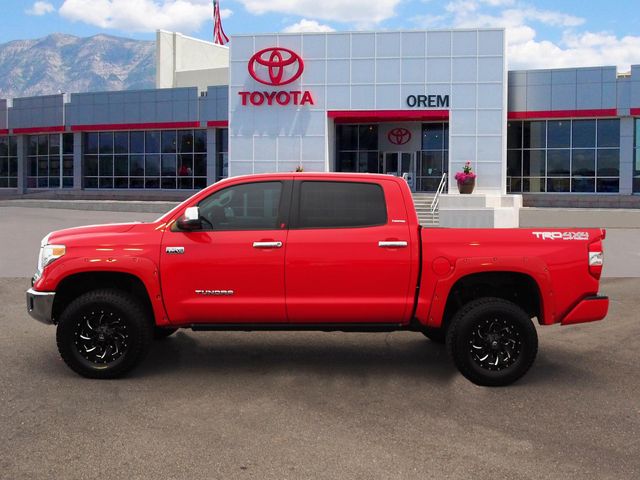 2016 Toyota Tundra Limited