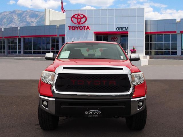 2016 Toyota Tundra Limited