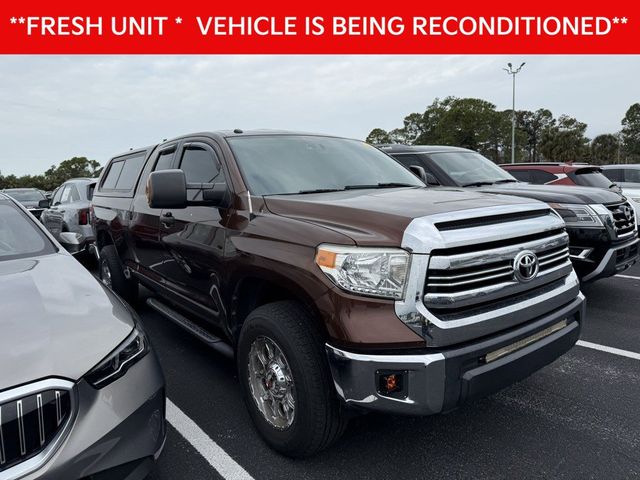 2016 Toyota Tundra SR5