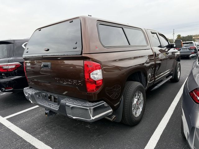 2016 Toyota Tundra SR5