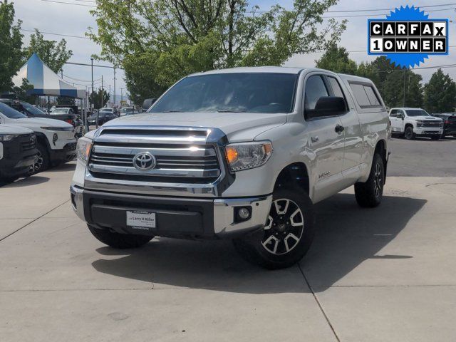 2016 Toyota Tundra SR5