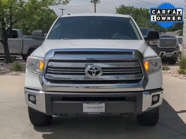 2016 Toyota Tundra SR5