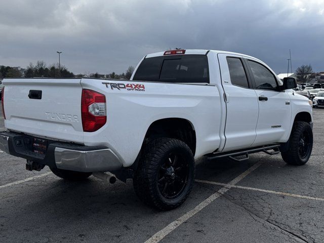 2016 Toyota Tundra SR