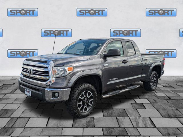 2016 Toyota Tundra 