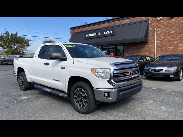 2016 Toyota Tundra TRD Pro