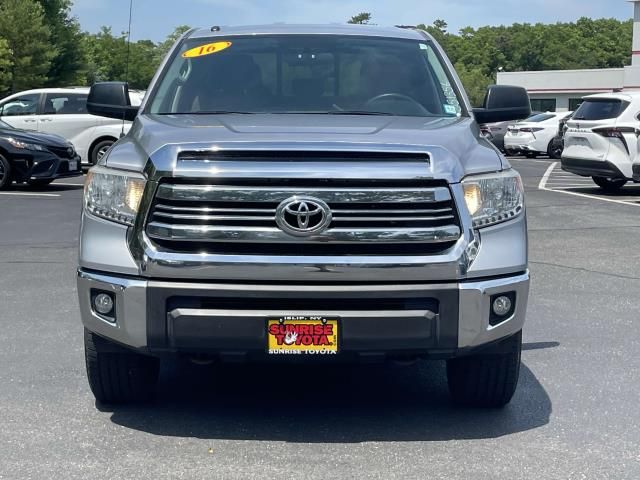 2016 Toyota Tundra SR5