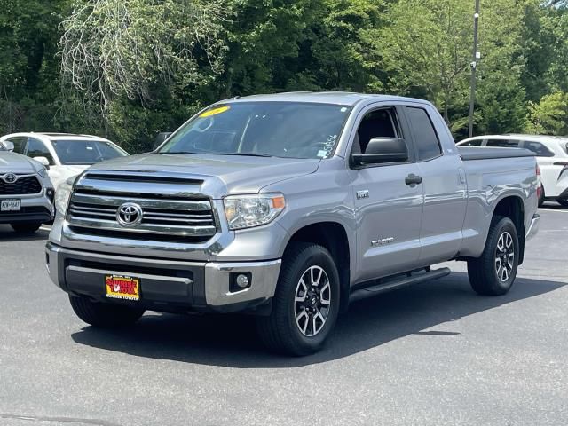 2016 Toyota Tundra SR5