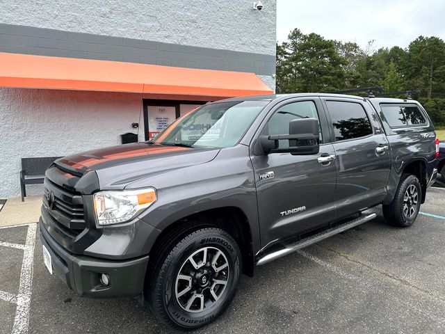 2016 Toyota Tundra SR5