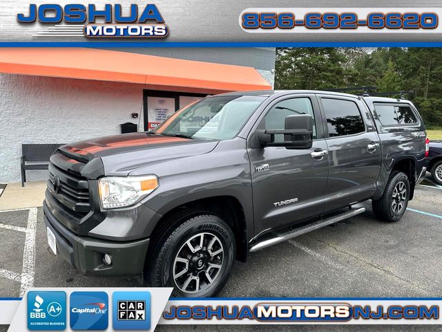 2016 Toyota Tundra SR5