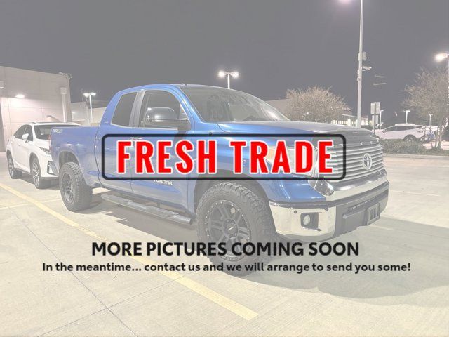 2016 Toyota Tundra Limited