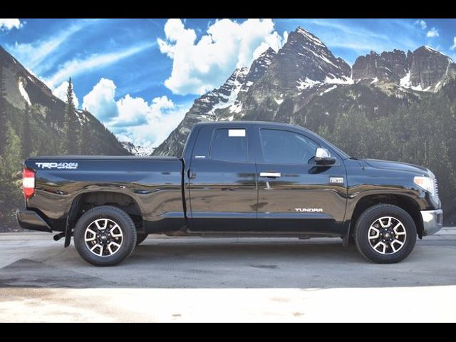 2016 Toyota Tundra Limited